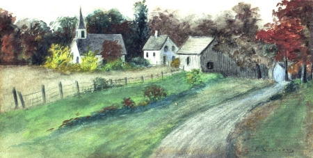 Painted around 1901